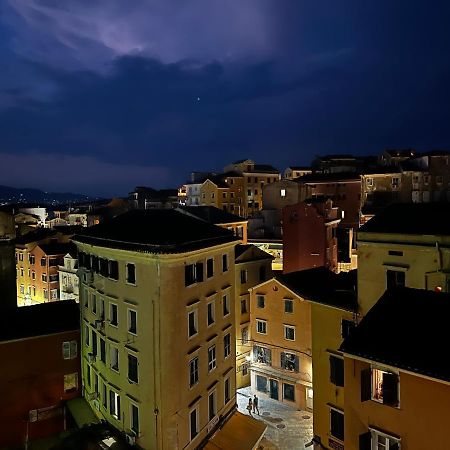 Casa Del Sol Corfu Old Town Apartment Εξωτερικό φωτογραφία